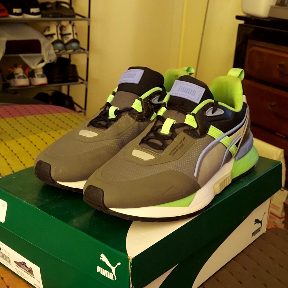 Puma mirage tech sneakers - Picture 3 of 5